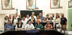 Diputados reconocen el buen manejo de las finanzas del gobierno de Atena Gómez