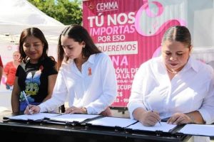 Permanente y comprometida labor con la mujeres cancunenses: Ana Patricia Peralta