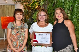 La FPMC inauguró la exposición “Virtud de Cozumel”