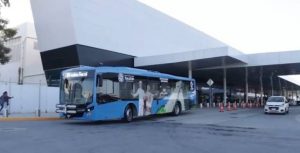 Nueva Ruta Aeropuerto del Sistema “Va y ven” en Mérida atiende las demandas y necesidades de turistas