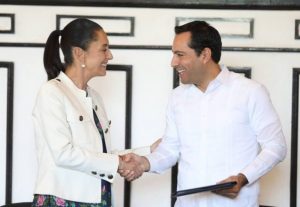 La muestra Yucatán Expone llegará en 2023 al Zócalo de la Ciudad de México