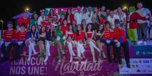 Las fiestas navideñas permiten unir a las familias: Mara Lezama