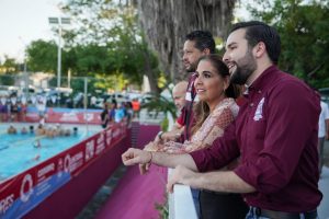 Se consolida Quintana Roo como el destino predilecto para el turismo deportivo