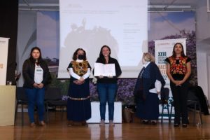 Artesana quintanarroense obtiene el primer lugar en el XXVI Concurso Nacional de Nacimientos Mexicanos 2022