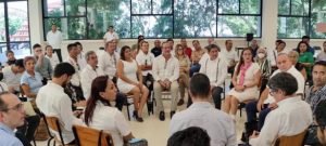 Con la ciudadanía se construyen el Nuevo Acuerdo por el Bienestar y Desarrollo de Quintana Roo