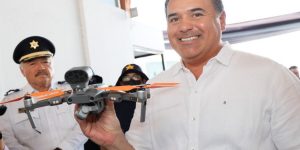 Renán Barrera invierte en herramientas digitales y tecnológicas para fortalecer la seguridad en el Municipio