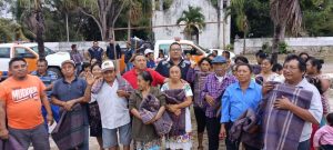 Entrega Protección Civil cobertores a población vulnerable de José María Morelos y Othón P. Blanco