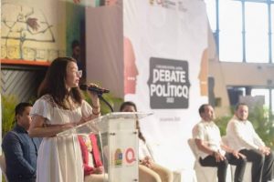 Realiza IQJ Concurso Estatal Juvenil de Debate Político 2022