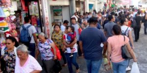 Derrama de 14 mil 300 millones en Yucatán los comerciantes, satisfechos con el cierre del año