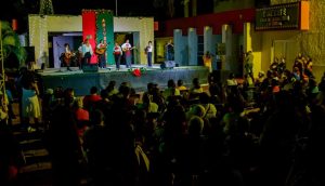 Celebran el XLV aniversario de la Casa de la Cultura de Chetumal