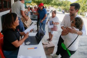 Beneficia Programa Alimentario a más de 32 mil familias de Quintana Roo