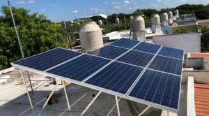 Con incentivos para paneles solares trabajamos por un medio ambiente sostenible y sustentable: SEMA