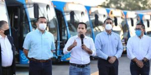 Con una movilidad más rápida y eficiente, los cambios se ven y se sienten en Yucatán