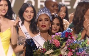 R’Bonney Nola Gabriel, de EU, se corona como Miss Universo 2023