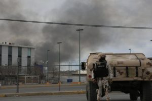 Gabinete de Seguridad informará sobre motín en penal de Ciudad Juárez