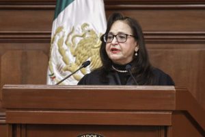 Norma Lucía Piña Hernández es la nueva presidenta de la Suprema Corte de la Justicia de la Nación