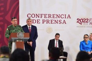 López Obrador felicita a su gabinete de Seguridad; afirma que se va avanzando en seguridad