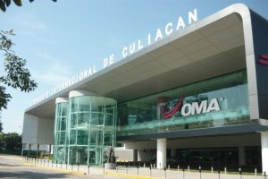 Aeropuertos de Culiacán, Mazatlán y Los Mochis suspenden actividades