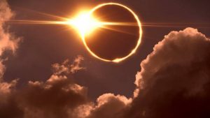 ¿Cuándo y donde ver el eclipse solar de 2023?