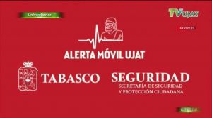 Solicitud de ambulancias, principal motivo de activación de la ‘Alerta Móvil UJAT’, informó el Rector, Guillermo Narváez Osorio
