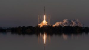 SpaceX lanza satélite de navegación GPS de nueva generación