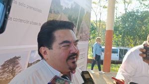 No hay ‘foco rojo’ en Macuspana por inseguridad, son más hechos mediáticos: Julio Gutierrez Bocanegra, presidente