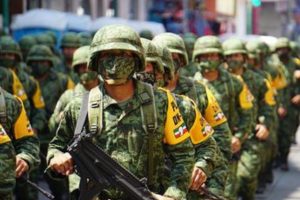 Suprema Corte avala que las Fuerzas Armadas sí pueden hacer detenciones