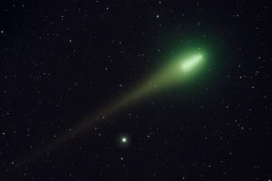 ¿Cuándo ver el cometa verde en México? Regresa después de 50 mil años