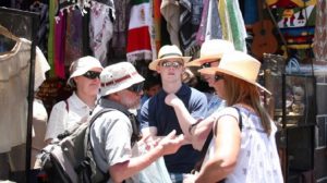 México recibió en 2022 a 20.6 millones de turistas extranjeros: SECTUR