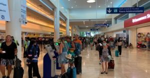 Cancún, pionero en utilizar pasaporte electrónico