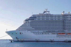 Con más de 5 mil pasajeros llega a Quintana Roo el crucero MSC Seascape