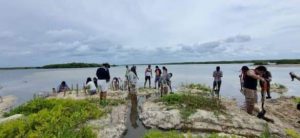 Punta Sur, referente para el sector académico en el conocimiento del patrimonio biocultural insular