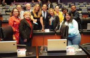 Anuncia Marybel Villegas reunión de trabajo con aspirantes presidenciables de Morena