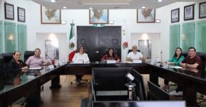 Convocan al Primer Periodo Extraordinario de Sesiones de la XVII Legislatura del Congreso de Quintana Roo