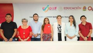 Capacita DIF Quintana Roo a responsables municipales del Programa de Atención a Niñas, Niños y Adolescentes en Situación de Vulnerabilidad