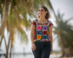 Gracias a la 4T, Cancún y Quintana Roo seguirán rompiendo todos los récords en Turismo: Marybel Villegas