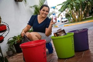 Propone Cristina Alcérreca educación ambiental en programas educativos de Quintana Roo