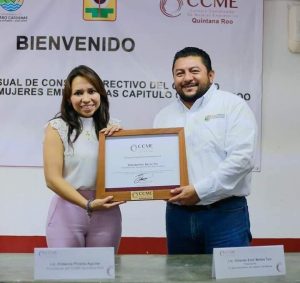 El Ayuntamiento de Lázaro Cárdenas respalda a mujeres emprendedoras de Kantunilkin