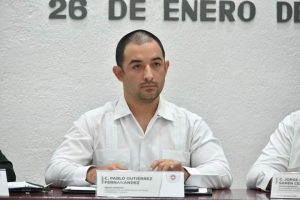 «Buscamos aplicación de justicia vías legales ante afectaciones por Taxistas»: Pablo Gutiérrez