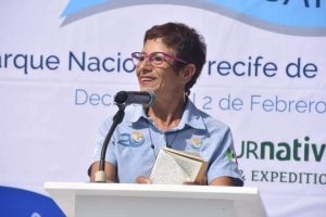 Celebran 25 años de la Fundación del Parque Nacional Arrecife de Puerto Morelos