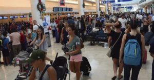 REBASÓ los 30 millones de pasajeros el aeropuerto internacional de Cancún