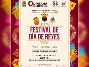 La FPMC invita al Festival de Reyes Magos