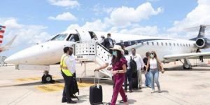 Rompe Yucatán nuevo récord de pasajeros por vía aérea en diciembre