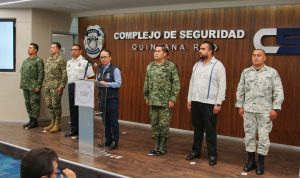 Detiene FGE Quintana Roo a dos personas por su probable participación en el delito de feminicidio ocurrido en Chetumal