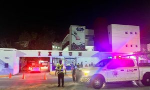 La policía de Tránsito Cancún, realiza «Plan de Seguridad Vial en Centros Educativos «