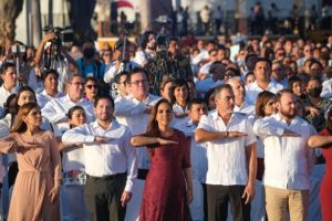 El compromiso es con el pueblo, bienestar y prosperidad en cada rincón de Quintana Roo: Mara Lezama