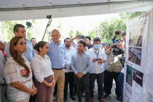 Tendrá nuevo y moderno Hospital Felipe Carrillo Puerto: Mara Lezama