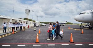 Destaca el CTPQ más vuelos para Cozumel