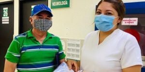 Informa IMSS Yucatán sobre Cartilla Nacional de Salud, documento importante que deben tener las y los mexicanos