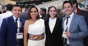 Cancún, pieza clave en pabellón de México en Fitur 2023: Ana Patricia Peralta